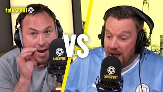 Jason Cundy SLAMS Jamie O'Hara & Spurs Fans For Letting Big Ange Down By NOT Sup