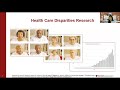 Racial Disparities in Healthcare and Health | Stanford DoM Grand Rounds | 28 July 2021