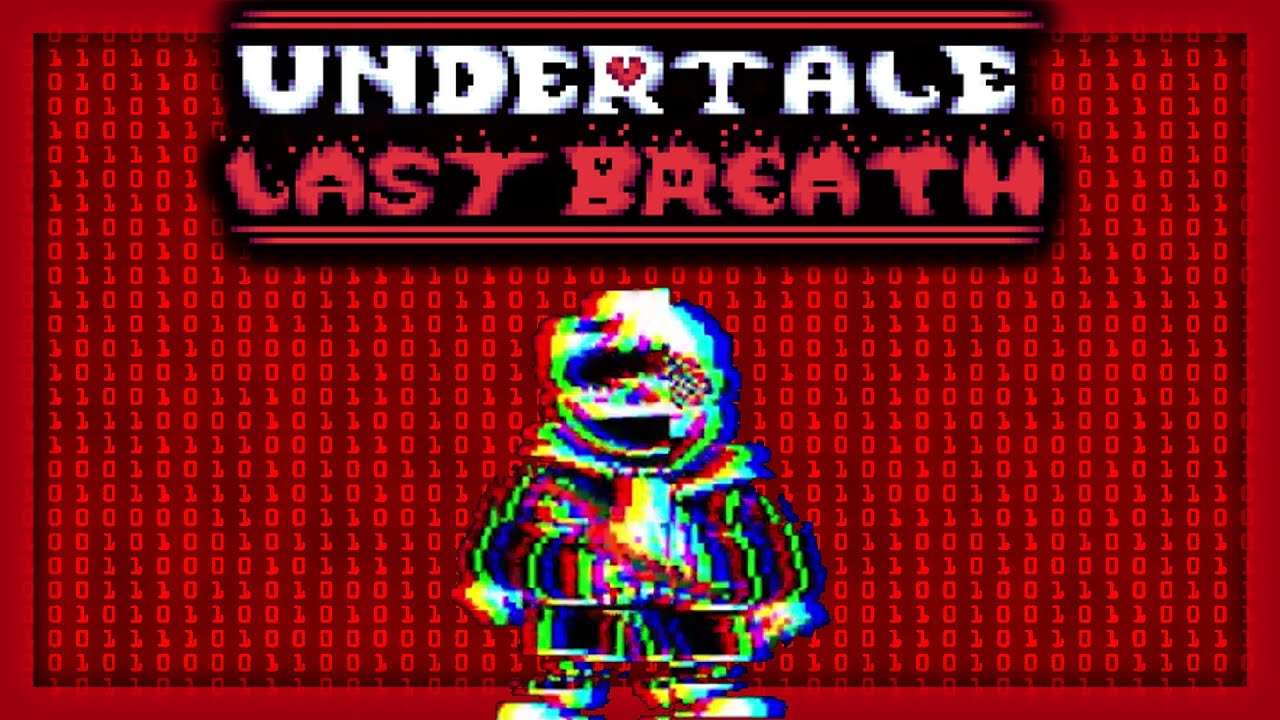 Undertale last goodbye