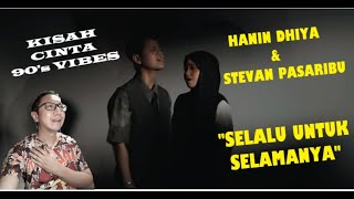 HANIN DHIYA & STEVAN PASARIBU : 