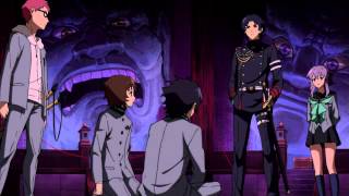 Seraph of the End/Owari no Seraph Episode 6 Review: Ceremony Completed \u0026 To the Front Lines 終わりのセラフ