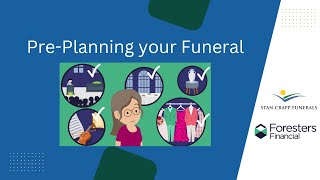 Pre-Planning Your Funeral With Stan Crapp Funerals