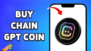 How To Buy Chain GPT Coin 2024 | Purchase Chain GPT Coin On Crypto Exchanges