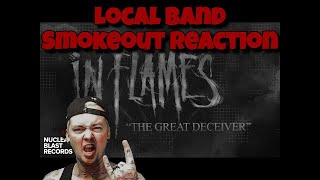 In Flames - The Great Deceiver (Reaction)