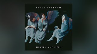 Black Sabbath - Heaven \u0026 Hell (Full Album)
