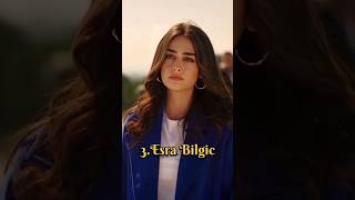 Top 10 Most Beautiful Turkish Actresses #shorts #shortvideo