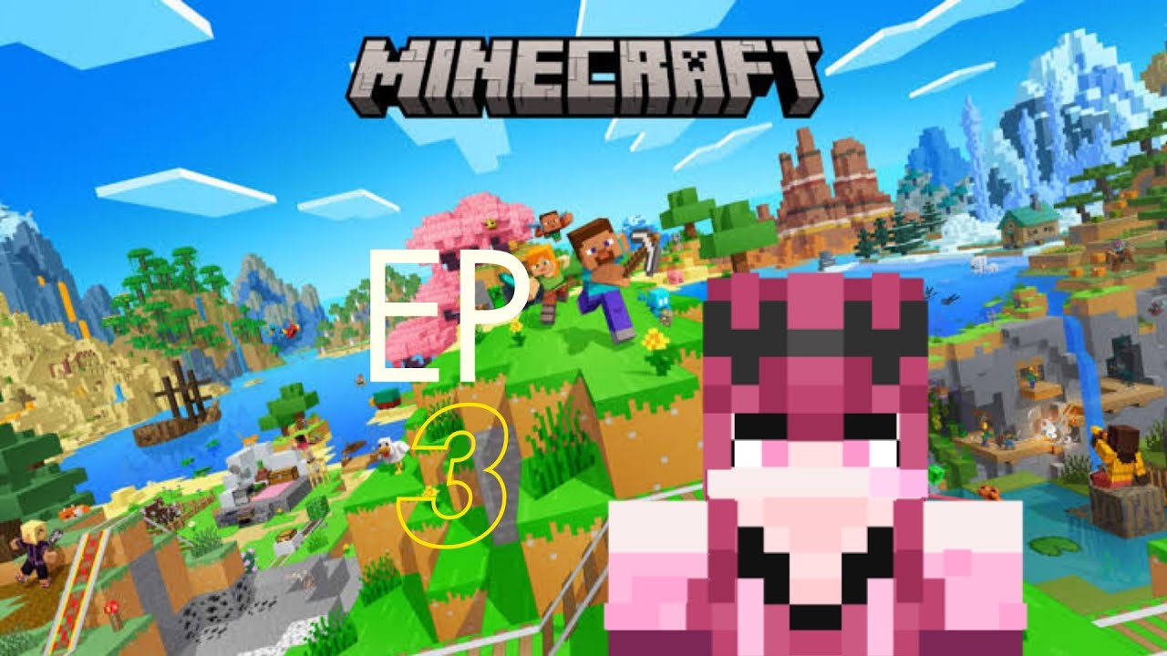 Minecraft Ep3 Youtube