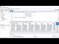How to Create a Database, Add Tables and Import Data in MySQL Workbench
