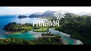 Panama - Live for More