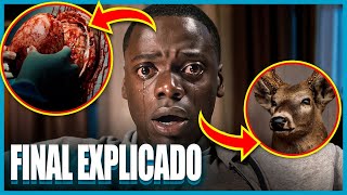 CORRA! e o HORROR do RACISMO VELADO | FILMES TOP #05