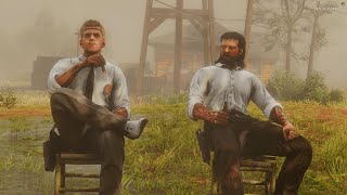 p ngapain ya ?? || Rdr2 Roleplay #indopride #rdr2online #rdr2