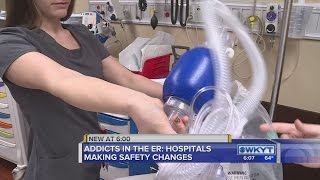 Addicts in the ER