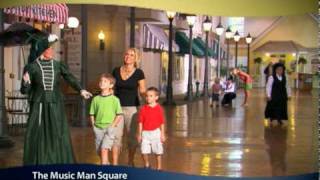 Visit Mason City, Iowa!