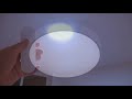 xiaomi yeelight smart led ceiling light review amazon echo alexa voice controlled