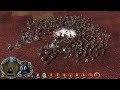 3000 orcs vs all gondor heroes epic battle age of the ring mod lord of the rings