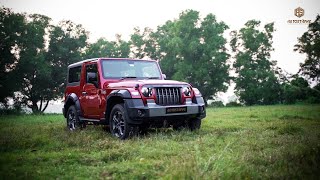 ഇനി താർ വേറെ ലെവൽ - Mahindra Thar Best Performance AVO Aftermarket Suspension Upgrades | Autostarke