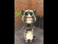 Talking Tom singing 