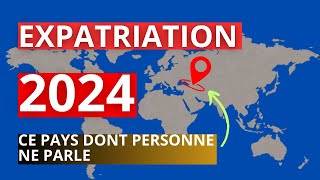 EXPATRIATION 2024 : La NOTION D'EXPATRIATION CAPITALISTE 🏦💶