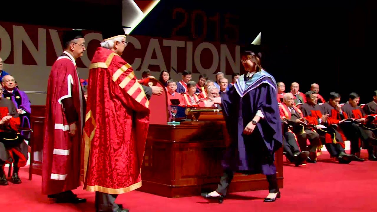 Convocation 2015 Ceremony 1 Youtube