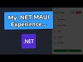 Building a .NET MAUI Application in 7 Days