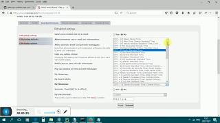 Selenium WebSite Testing Python DropDown