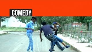 LYE.tv - Henok Tekle - Tefetroy / ተፈጥሮይ - (Official Comedy) - New Eritrean Comedy 2015