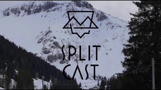 Splitcast E01 : Splitboard avontuur op Pittige Paden en poedersneeuw met Erik Otte in Zwitersland