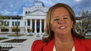 Dawn Waye-Vision for the Future of the Tax Assessor's Office