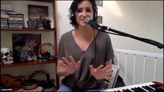 Leanne Kelly | Songwriting as Self-Care