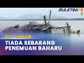 BOT KARAM | Op Carilamat Nelayan Hilang Di Batu Pahat Ditamatkan