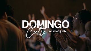 Culto de Domingo - 10h  | Abba Pai Church