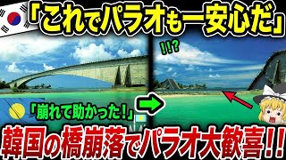 「これでパラオは満足だ！」【海外の反応・ゆっくり解説】