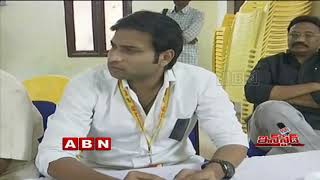 Special Focus On Vijayawada East Politics | Yalamanchili Ravi | ABN Inside