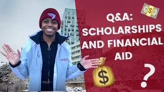 Scholarships Q\u0026A: how to apply, talking to a financial advisor and more I uOttawa Future