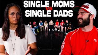 Single Moms vs Single Dads: Does Society Hold Them to the Same Standard?