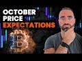 Bitcoin October Expectations: The Most Bullish Period For Crypto