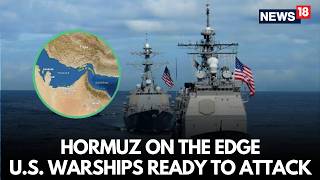 LIVE | Trump Readies WAR SHIPS As China Ignores Trumps Hormuz Blockade | Trumps In Trouble?