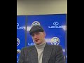 Nikola Jokić on LeBron James becoming the NBA’s all-time leading scorer last night