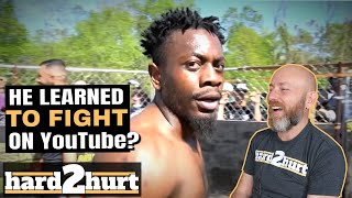 Can You Learn Martial Arts On YouTube? Blackie Chan Finds Out At Streetbeefs!