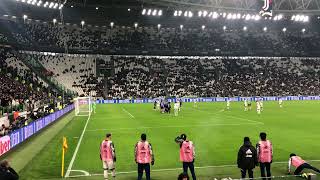 Juventus - Atalanta 3-3 22/01/2023 Gol di Danilo