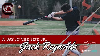 A Day In The Life Of... Jack Reynolds (D1 Baseball Commit To The University of South Carolina)