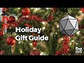 Dungeons & Dragons Holiday Gift Guide 2017