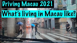 [4K] Driving Macau: \