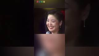 邓丽君凌峰精彩搞笑!