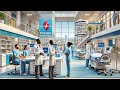 Rwanda's Healthcare Revolution: Building a World-Class Medical Future| Serivisi zubuzima mu Rwanda.