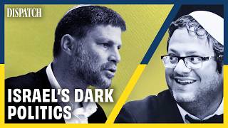 Inside Ben-Gvir's Vision for Israel: Ministers of Chaos