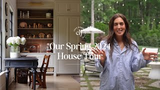 Our Spring 2024 House Tour