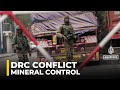 DRC conflict: M23 withdrawal exposes fight over minerals and accountability gaps