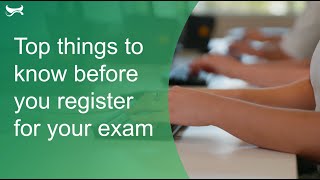 What to know before registering for the OPRA® or CAOP® exam - APC top tips