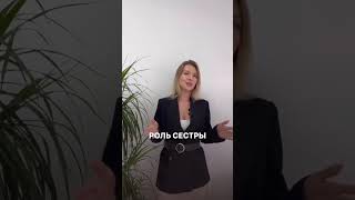 КАКИЕ РОЛИ вместо роли жены мы занимаем со своим мужем?